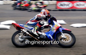 Roy Poker lagi gaspol