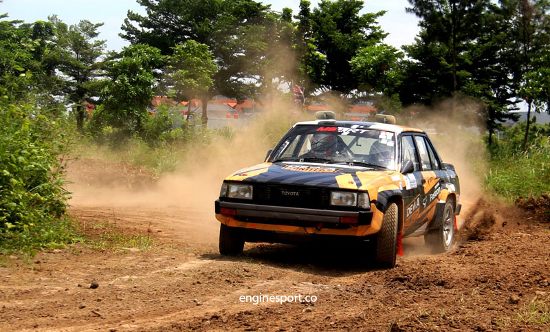 Test Racing Rally SUNDAY TEST & TUNE SPRINT RALLY 2025 SEMARANG SUKSES, 2026 LANJUT LEVEL ...